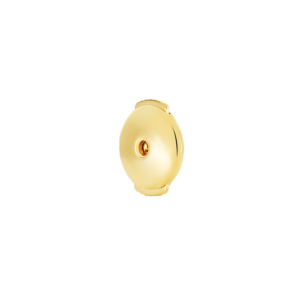 Fermoir Boucle D'oreille Securite Or Jaune - Id&eacute;es cadeaux Famille | Histoire d&rsquo;Or