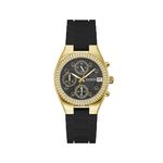 Montre Guess Jelly Noir - Montres Femme | Histoire d&rsquo;Or
