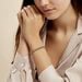 Bracelet Carola Argent Blanc - Bracelets chaîne Femme | Histoire d’Or