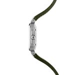 Montre Herbelin Cap Camarat Square Kaki - Id&eacute;es cadeaux Homme | Histoire d&rsquo;Or