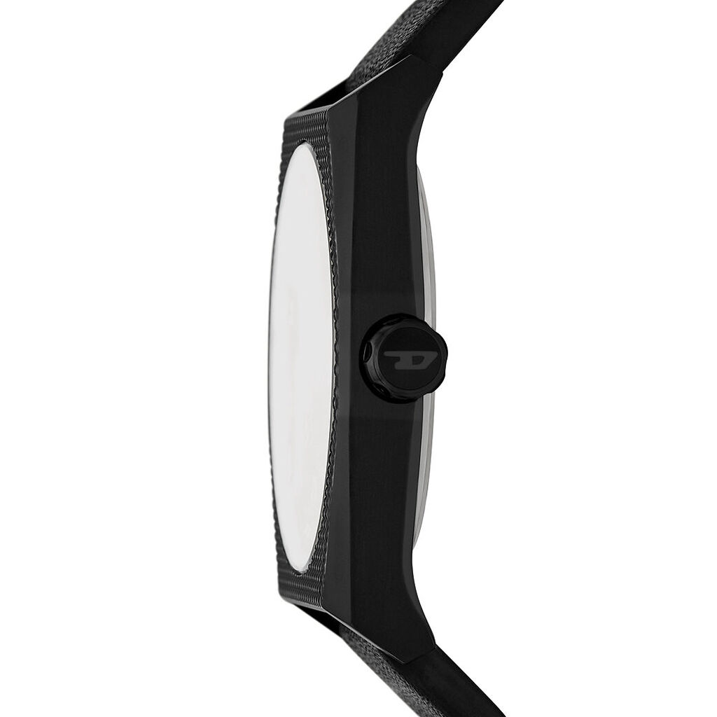 Montre Diesel Scraper Noir - Montres Homme | Histoire d’Or