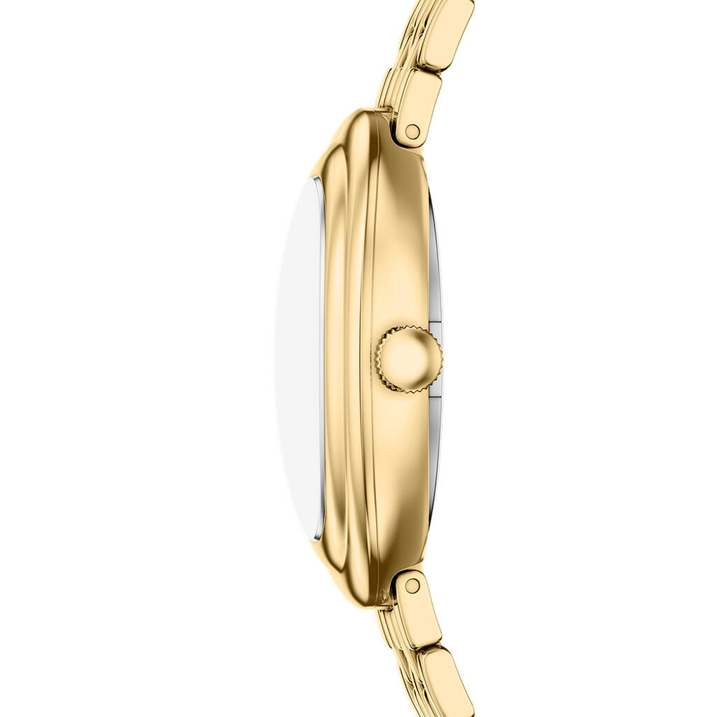 Montre Fossil Sloan Argent&eacute; - Montres &eacute;tanches Femme | Histoire d&rsquo;Or