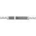 Bracelet Clement Acier Blanc Oxyde De Zirconium - Bracelets fantaisie Homme | Histoire d’Or