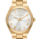 Montre Michael Kors Lennox Blanc - Montres Femme | Histoire d&rsquo;Or