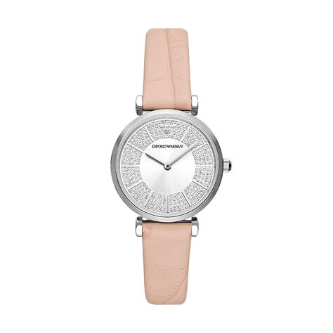 Montre Emporio Armani Argenté - Montres Femme | Histoire d’Or