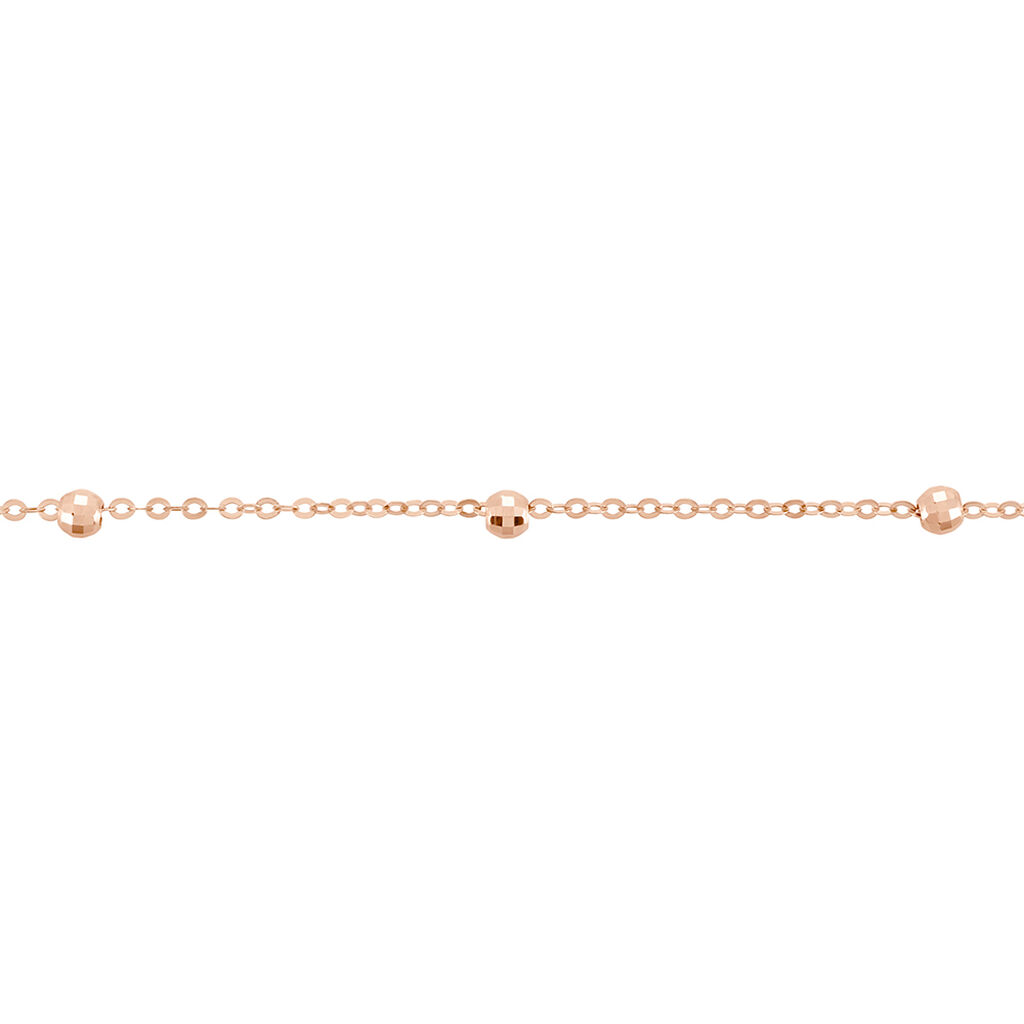Bracelet Corynn Or Rose - Bracelets Enfant | Histoire d’Or