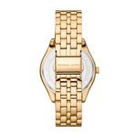 Montre Michael Kors Fossil Harlowe Dor&eacute; - Montres Femme | Histoire d&rsquo;Or