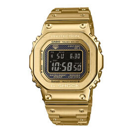 Montre Hybride Casio G-shock The Origin Noir - Montres connectées Homme | Histoire d’Or