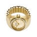 Montre Fossil Watch Ring Doré - Montres Femme | Histoire d’Or
