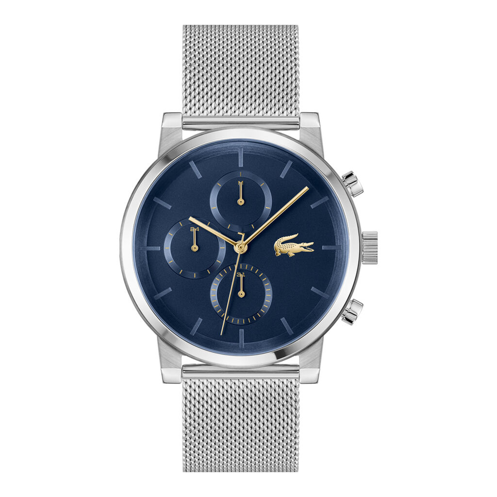Montre Lacoste Replay Bleu - Montres Homme | Histoire d’Or