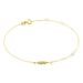 Bracelet Juditte Or Jaune Perle De Culture - Bracelets Femme | Histoire d’Or
