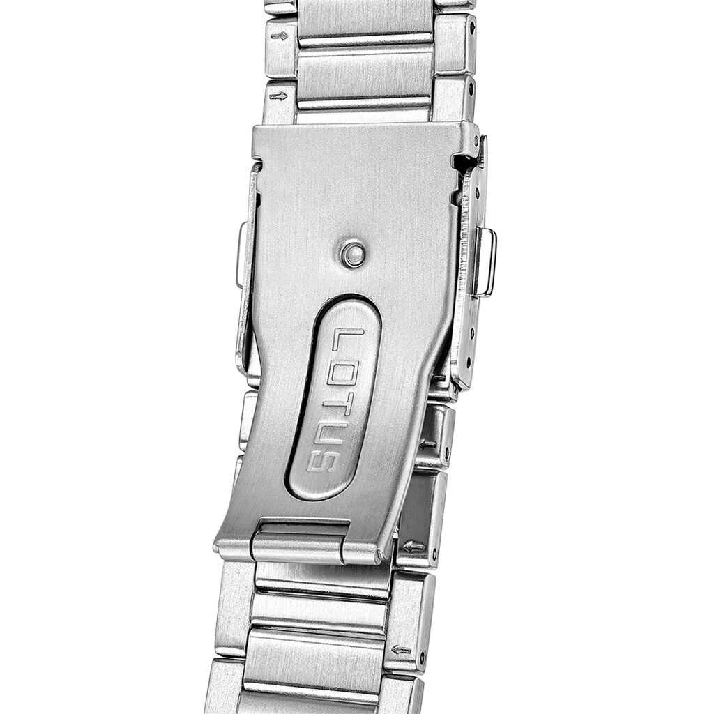 Montre Lotus Automatico Argenté - Montres Homme | Histoire d’Or
