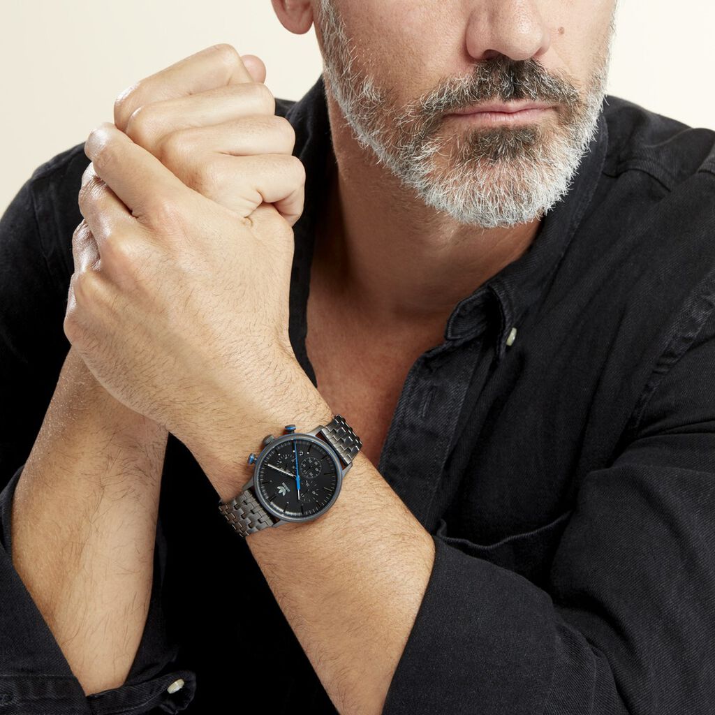 Montre Adidas Code One Chrono Noir - Montres Famille | Histoire d’Or