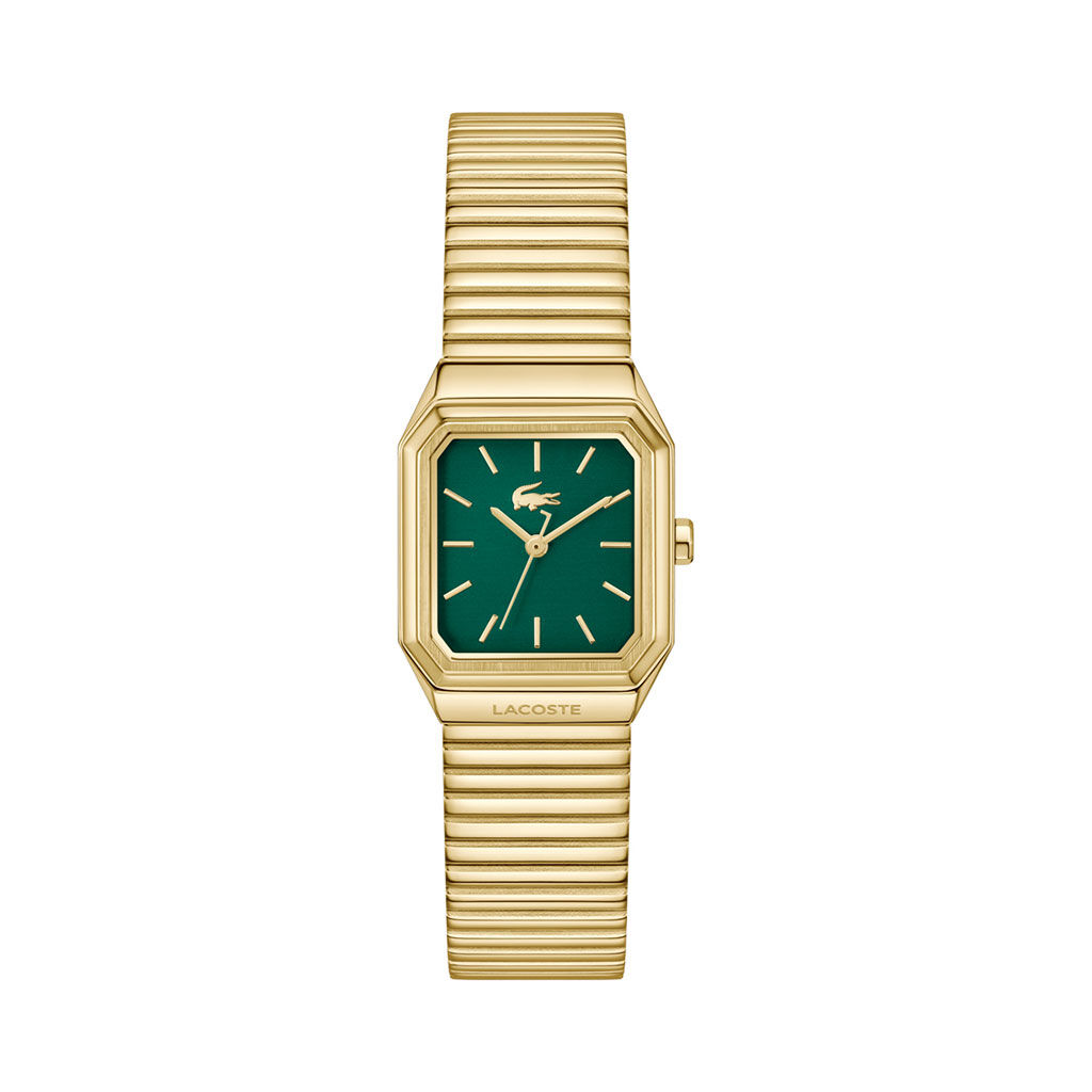 Montre Lacoste Rene Vert - Montres Femme | Histoire d&rsquo;Or