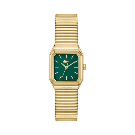 Montre Lacoste Rene Vert - Montres Femme | Histoire d&rsquo;Or