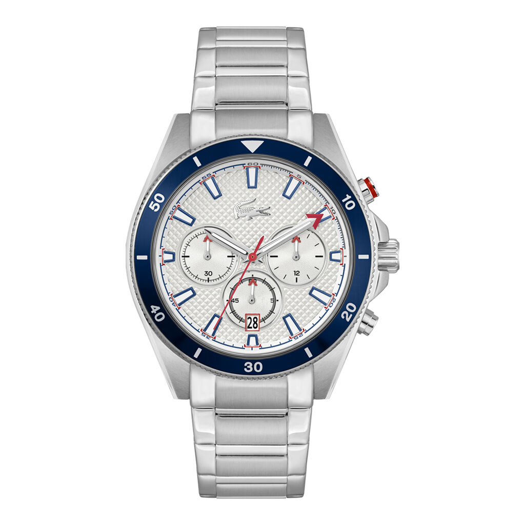 Montre Lacoste Mainsail Blanc