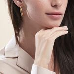 Cr&eacute;oles Ajania Or Jaune - Boucles d'oreilles cr&eacute;oles Femme | Histoire d&rsquo;Or