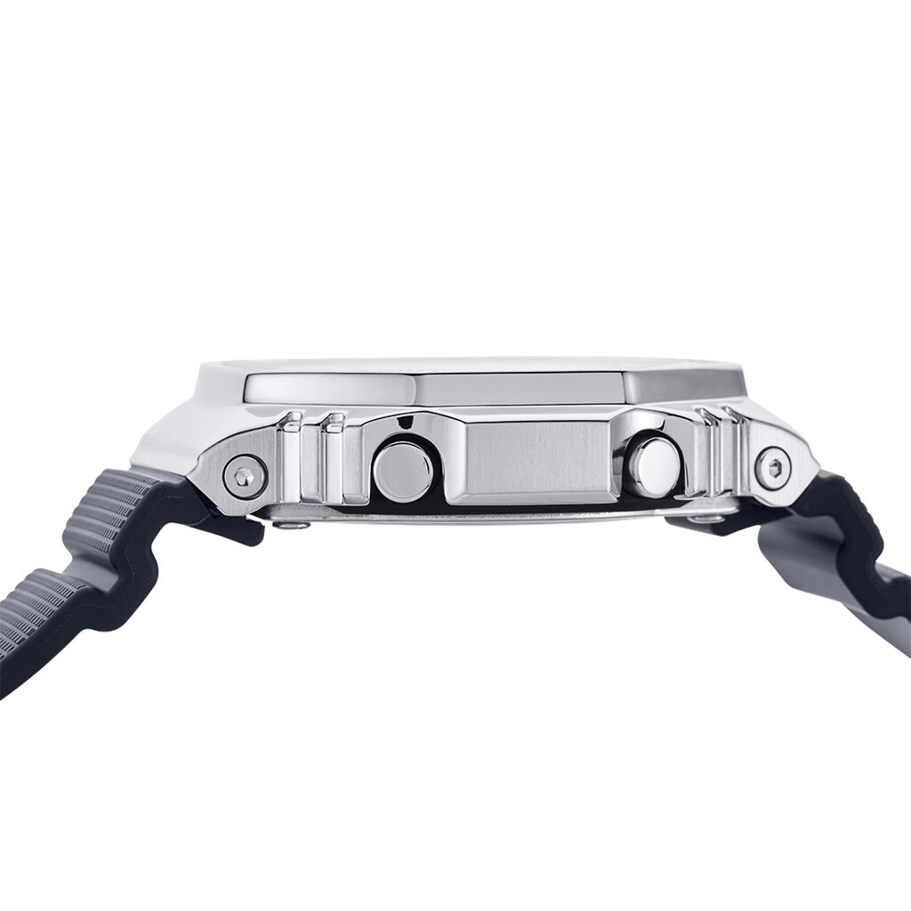 Montre Casio G-shock Gris - F&ecirc;te des p&egrave;res Homme | Histoire d&rsquo;Or