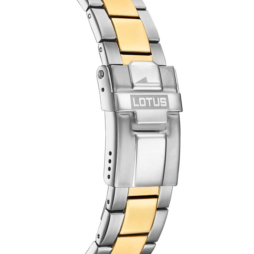 Montre Lotus Freedom Collection Noir - Montres Homme | Histoire d’Or
