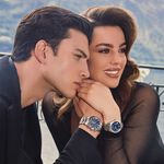 Montre Guess Luna Bleu - Montres Femme | Histoire d&rsquo;Or