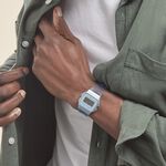 Montre Casio Collection Vintage Edgy Bleu - Montres Unisex | Histoire d&rsquo;Or