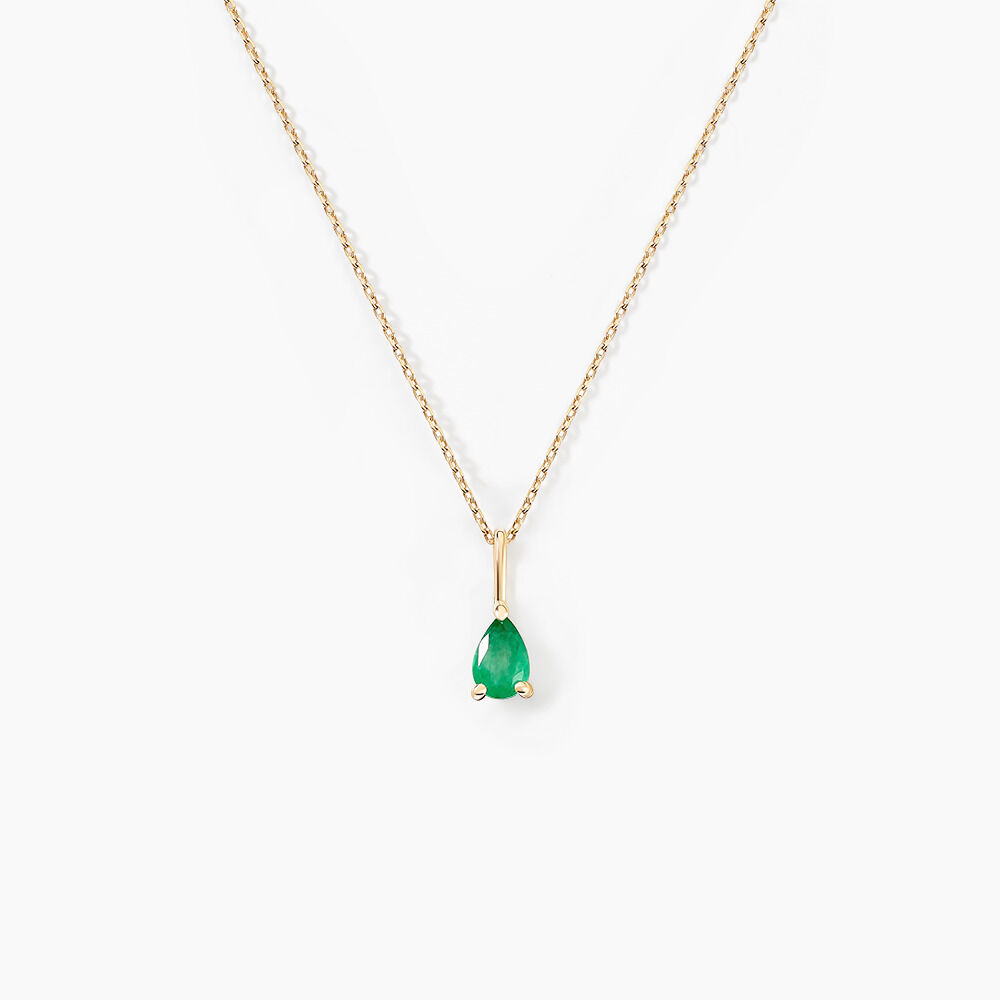 Bijoux emeraude on sale femme