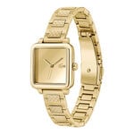 Montre Lacoste .12.12 Leap Dor&eacute; - Montres Femme | Histoire d&rsquo;Or