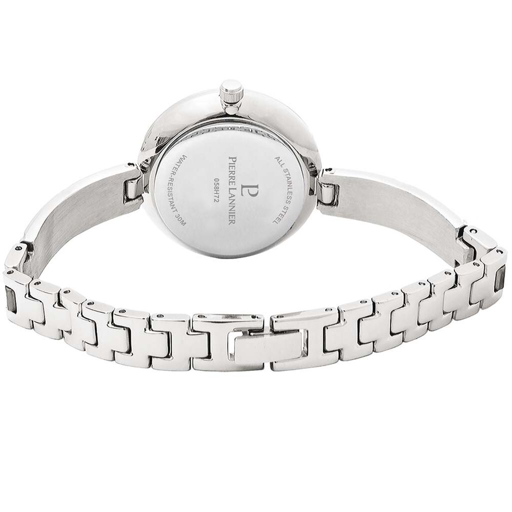 Montre Pierre Lannier Leia Argenté - Montres Femme | Histoire d’Or