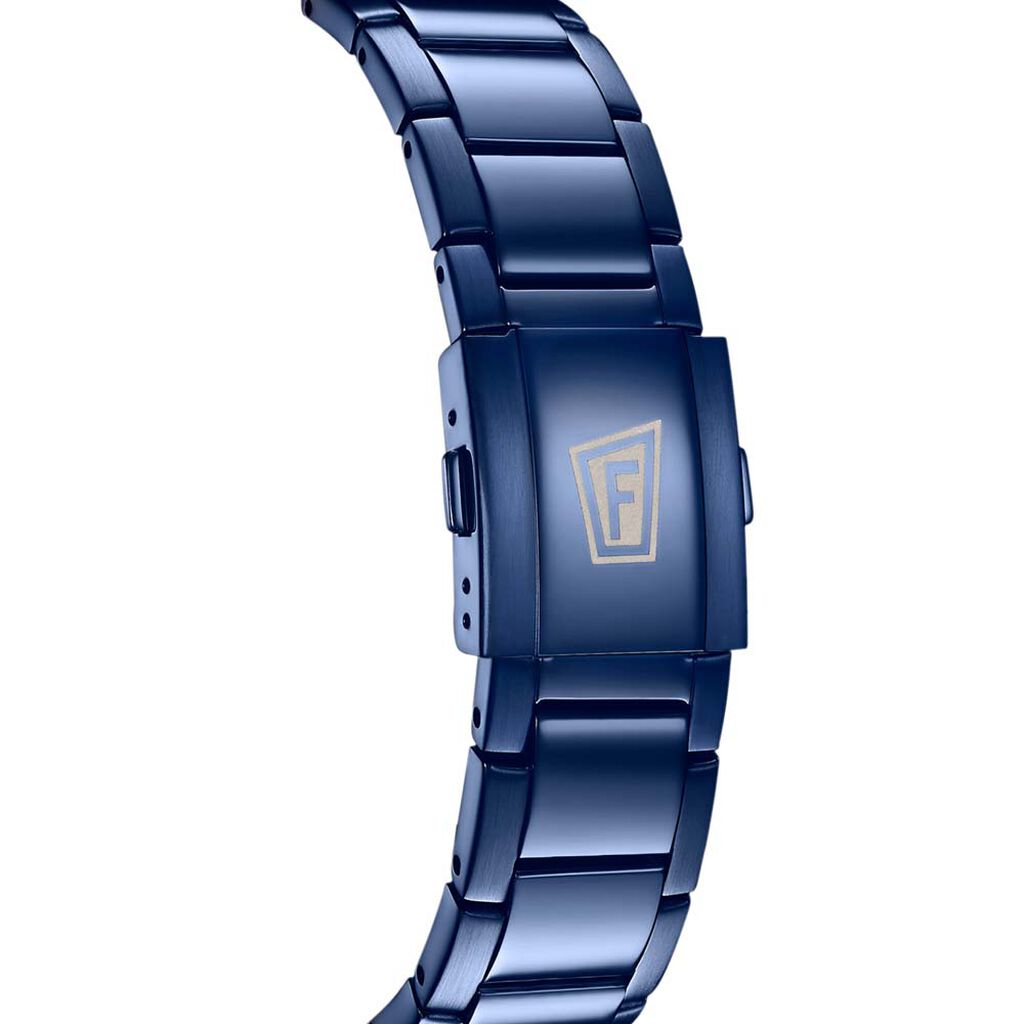 Coffret Montre Festina Chronobike Connectee Hybride Bleu - Montres Homme | Histoire d&rsquo;Or