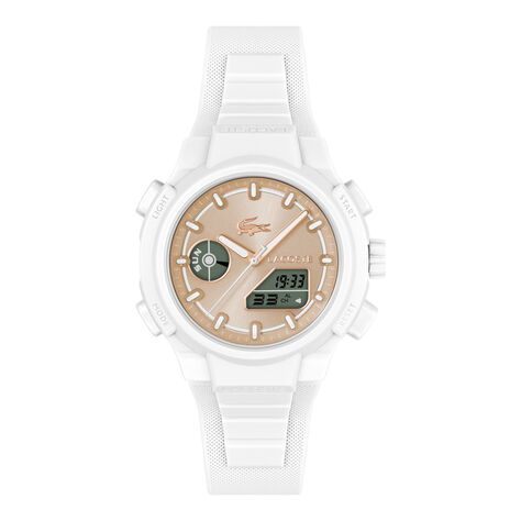 Montre Lacoste Lc33 Crème - Montres Femme | Histoire d’Or