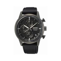 Montre Seiko Sport Titane Noir