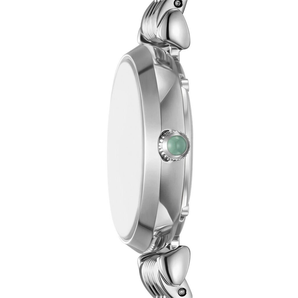 Montre Emporio Armani Vert - Montres Femme | Histoire d&rsquo;Or