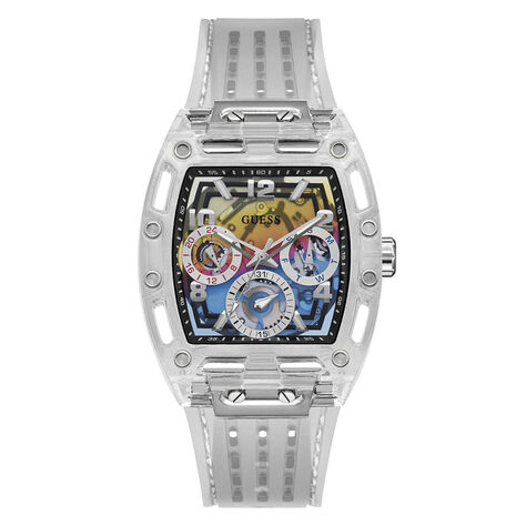 Montre Guess Phoenix Multicolore - Montres Homme | Histoire d’Or