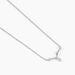 Collier Vega Argent Blanc Oxyde De Zirconium - Colliers Zodiaque Femme | Histoire d’Or