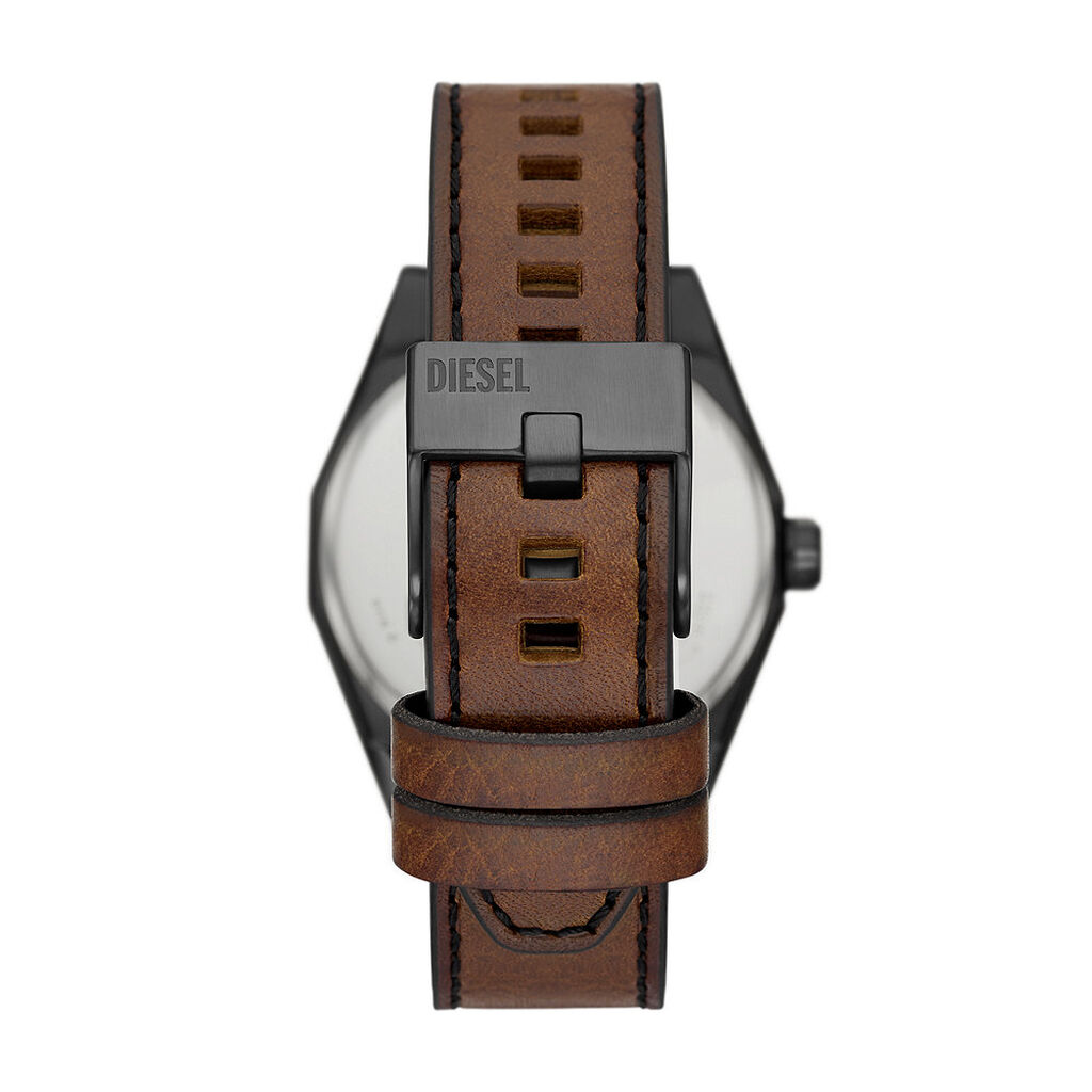 Montre Diesel Scraper Bleu - Montres Homme | Histoire d’Or