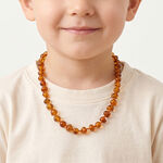 Collier Sundyae Ambre - Colliers Enfant | Histoire d&rsquo;Or