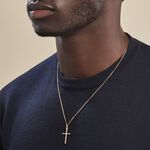 Pendentif Or Jaune Corantin - Pendentifs Bapt&ecirc;me Famille | Histoire d&rsquo;Or