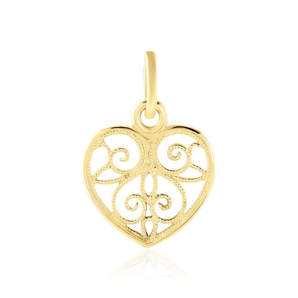 Pendentif Lilah Or Jaune - Pendentifs Femme | Histoire d’Or