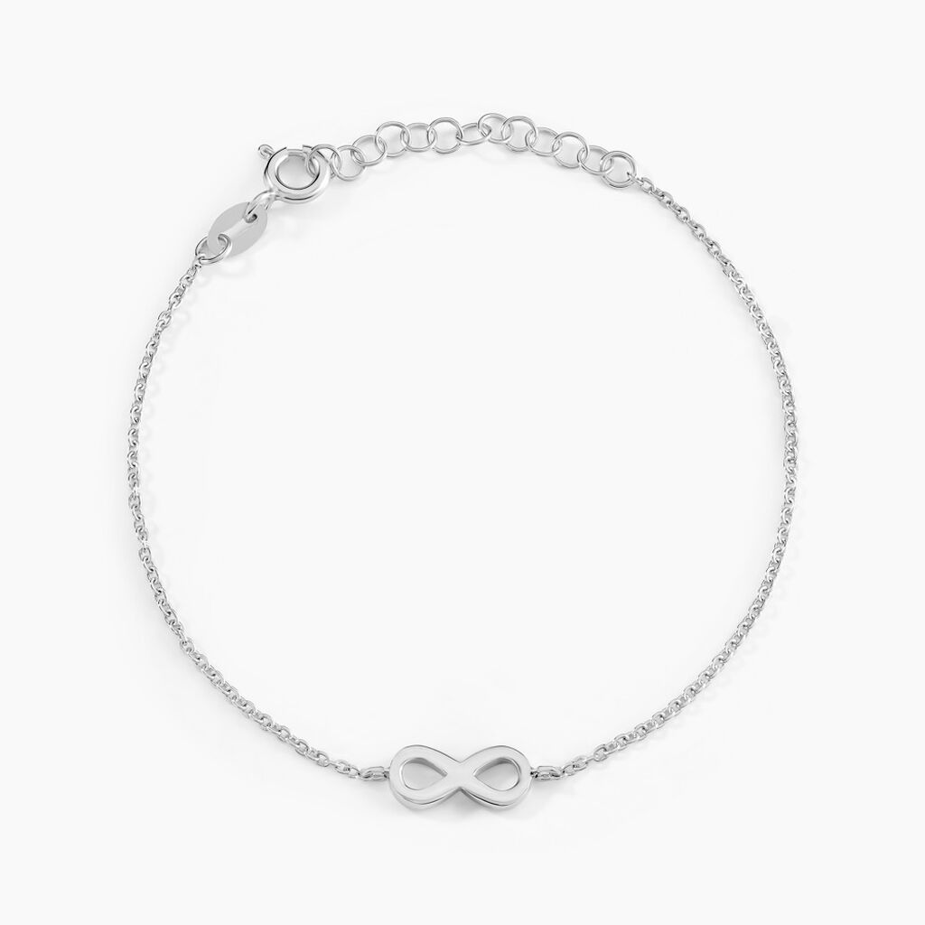 Bracelet Argent Solkem Glitter