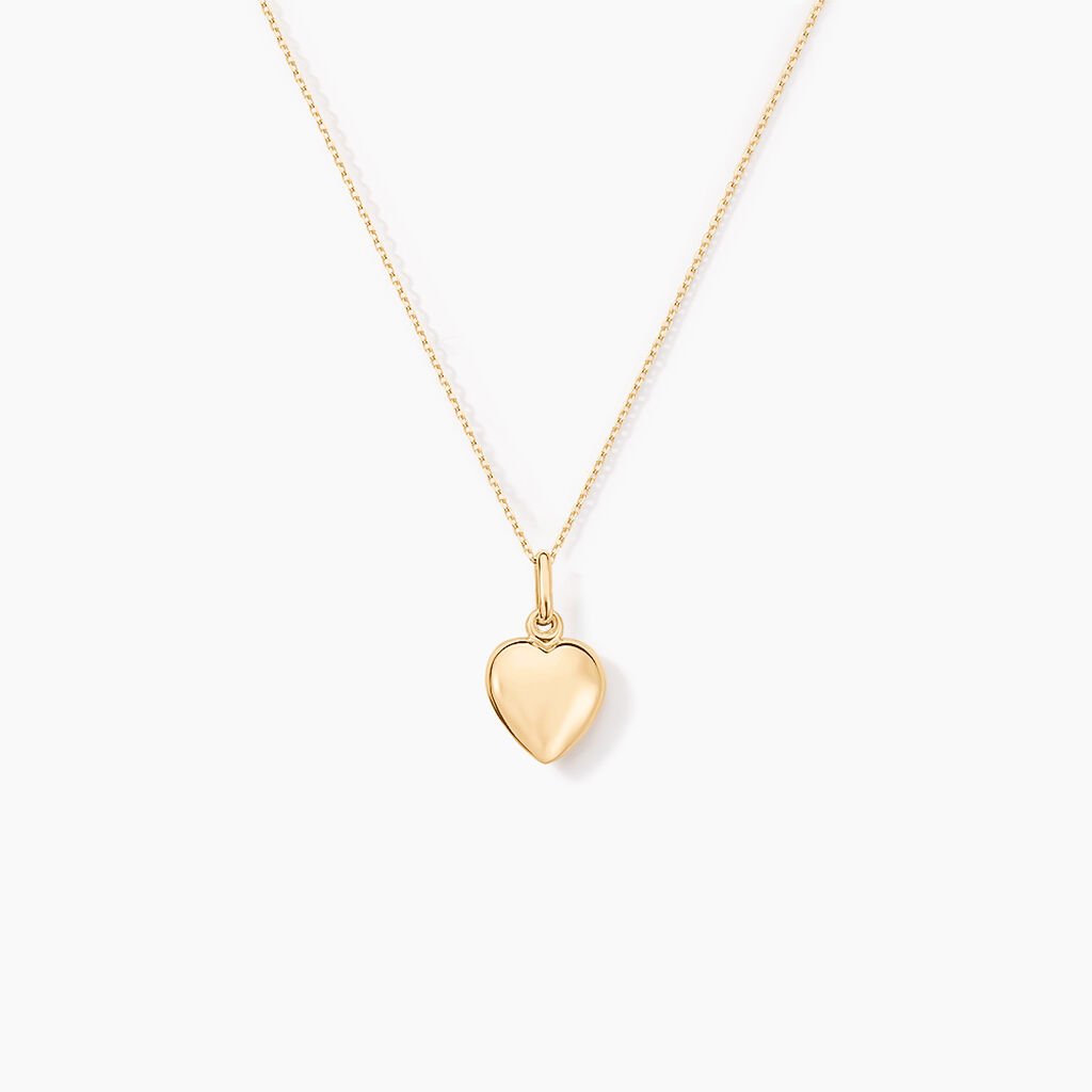 Pendentif Celyn Or Jaune - Pendentifs Femme | Histoire d&rsquo;Or