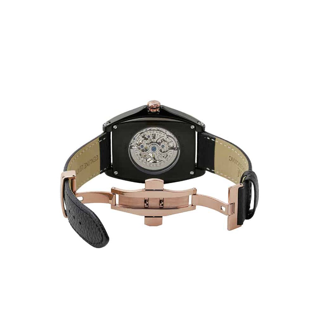 Montre Montignac Dt Automatique Noir - Montres Homme | Histoire d’Or