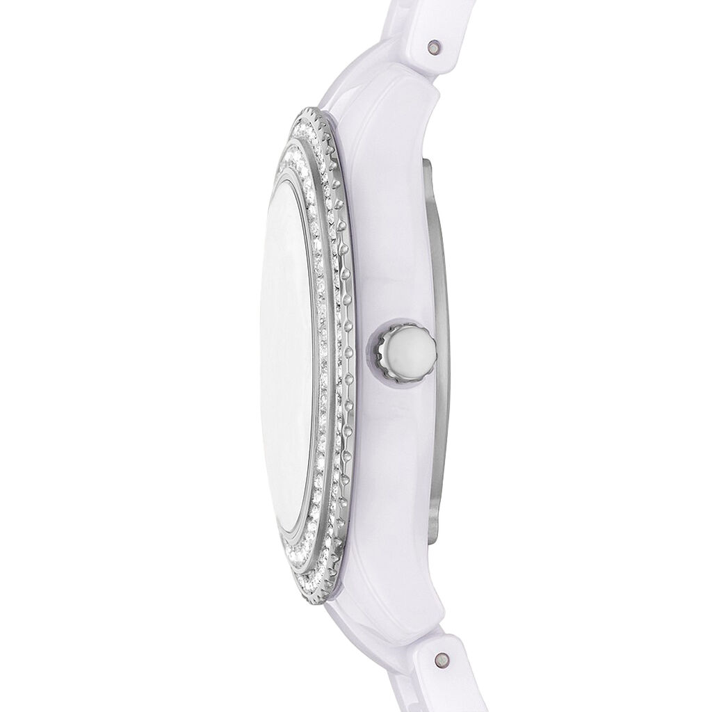 Montre Fossil Stella Nacre - Montres Femme | Histoire d’Or