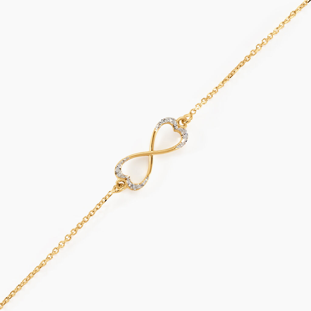 Bracelet Or Jaune Sola - Bracelets Femme | Histoire d&rsquo;Or