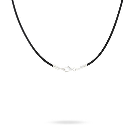Collier Sokaina Argent Blanc - Colliers fantaisie Femme | Histoire d’Or