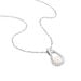 Collier Akiko Argent Blanc Perle De Culture Et Oxyde De Zirconium - Colliers fantaisie Femme | Histoire d’Or