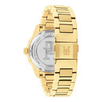 Montre Tommy Hilfiger Th85 Crystals Blanc - Montres Femme | Histoire d&rsquo;Or