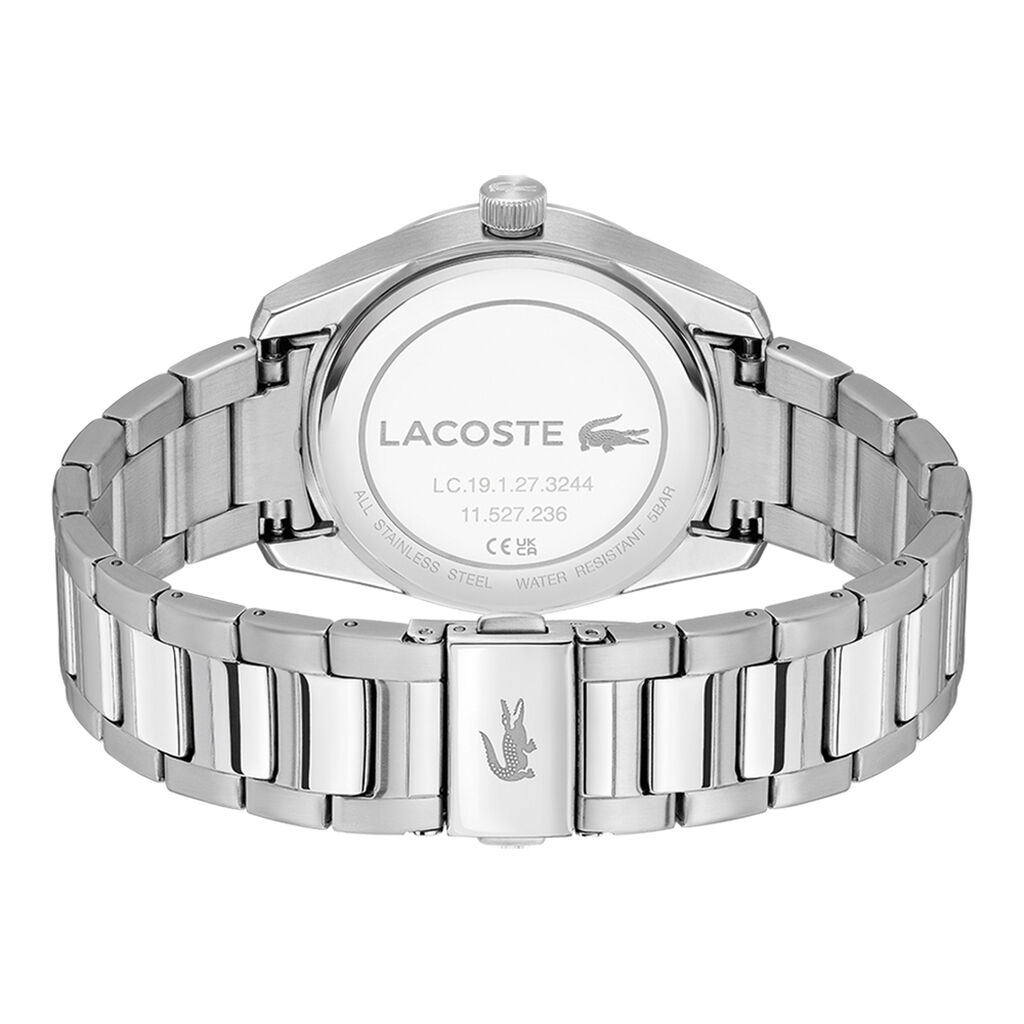 Montre Lacoste Boston Bleu - Montres Homme | Histoire d&rsquo;Or