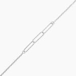 Bracelet Chiarina Argent Blanc - Bracelets Femme | Histoire d&rsquo;Or