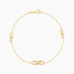 Bracelet Hirsh Or Jaune - Bracelets Femme | Histoire d&rsquo;Or