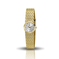 Montre Lip Henriette 22 Argenté